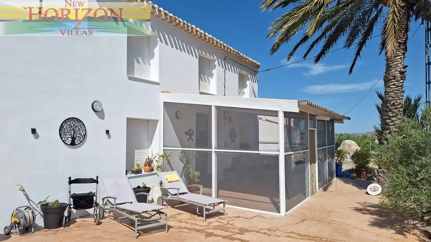 Casa amb jardí de lloguer a Zurgena, imagen 2