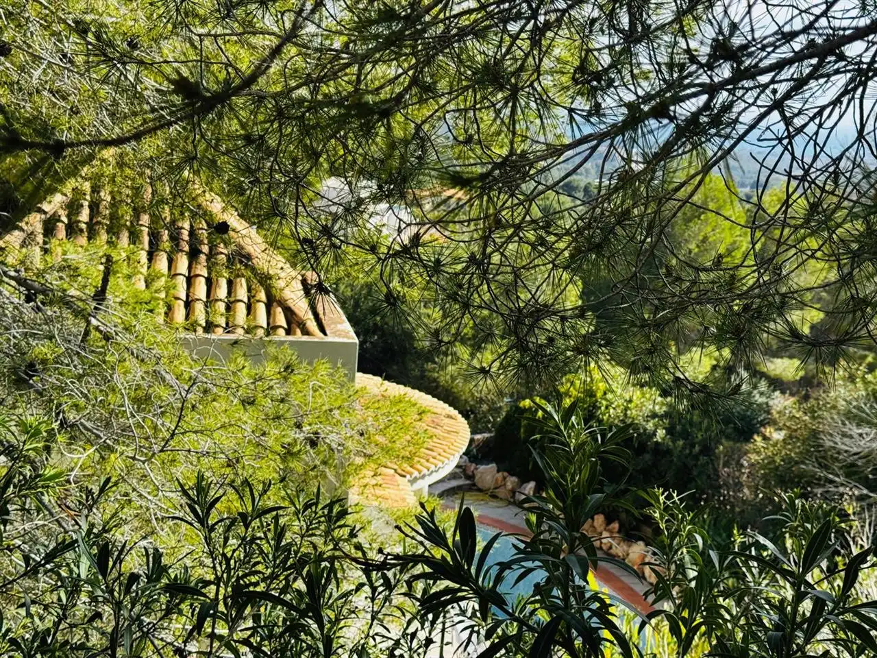 Chalet con piscina en venta en Callosa d'en Sarrià, imagen 38