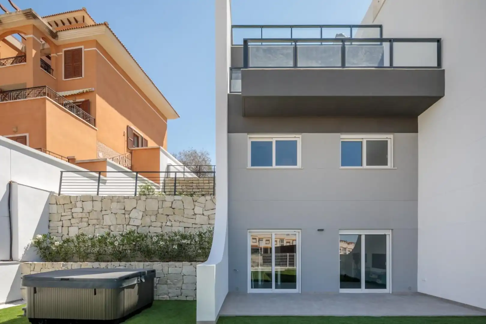 Xalet amb piscina en venda a Balcón de Finestrat - Terra Marina, imagen 24