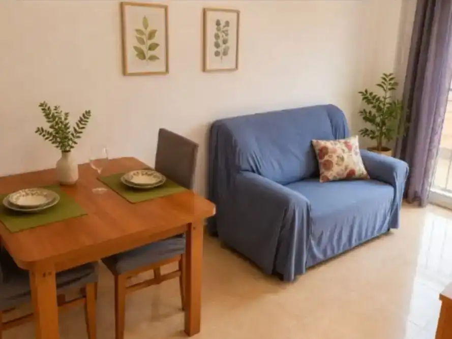 Sala de estar de Piso en venta en Pedanías Este