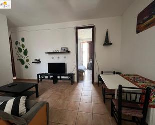 Sala d'estar de Apartament en venda en  Valencia Capital amb Balcó