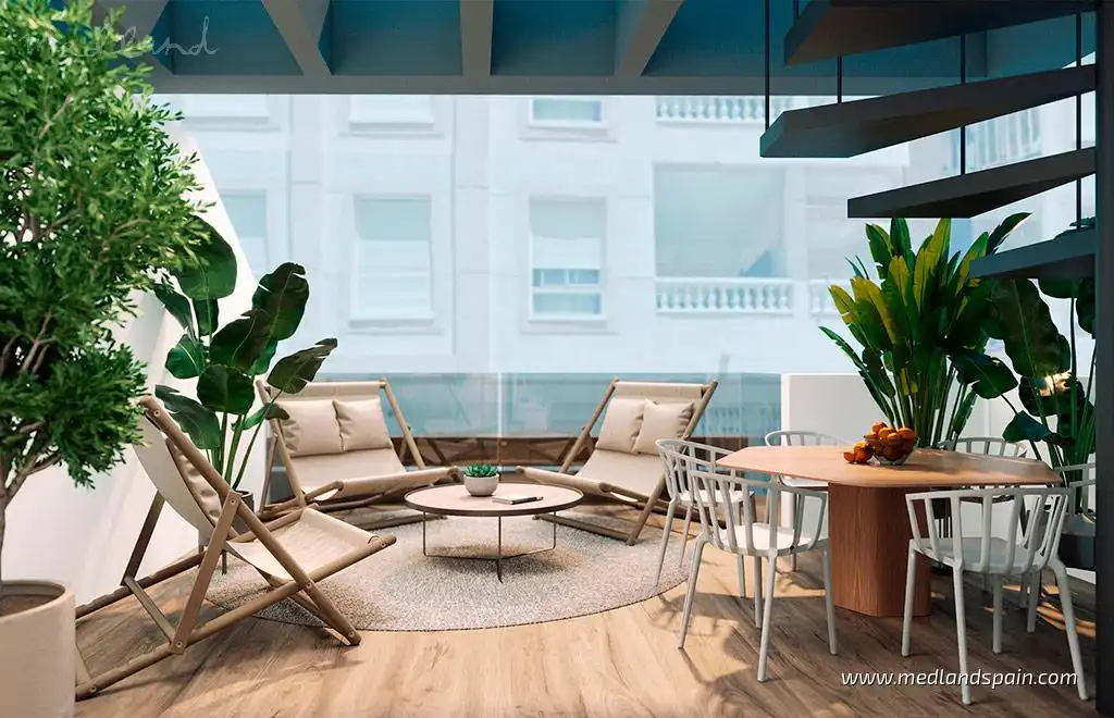 Apartamento con piscina en venta en Playa del Cura, imagen 7