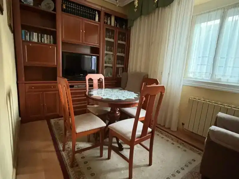 Esszimmer von Wohnung zur Miete in Ávila Capital