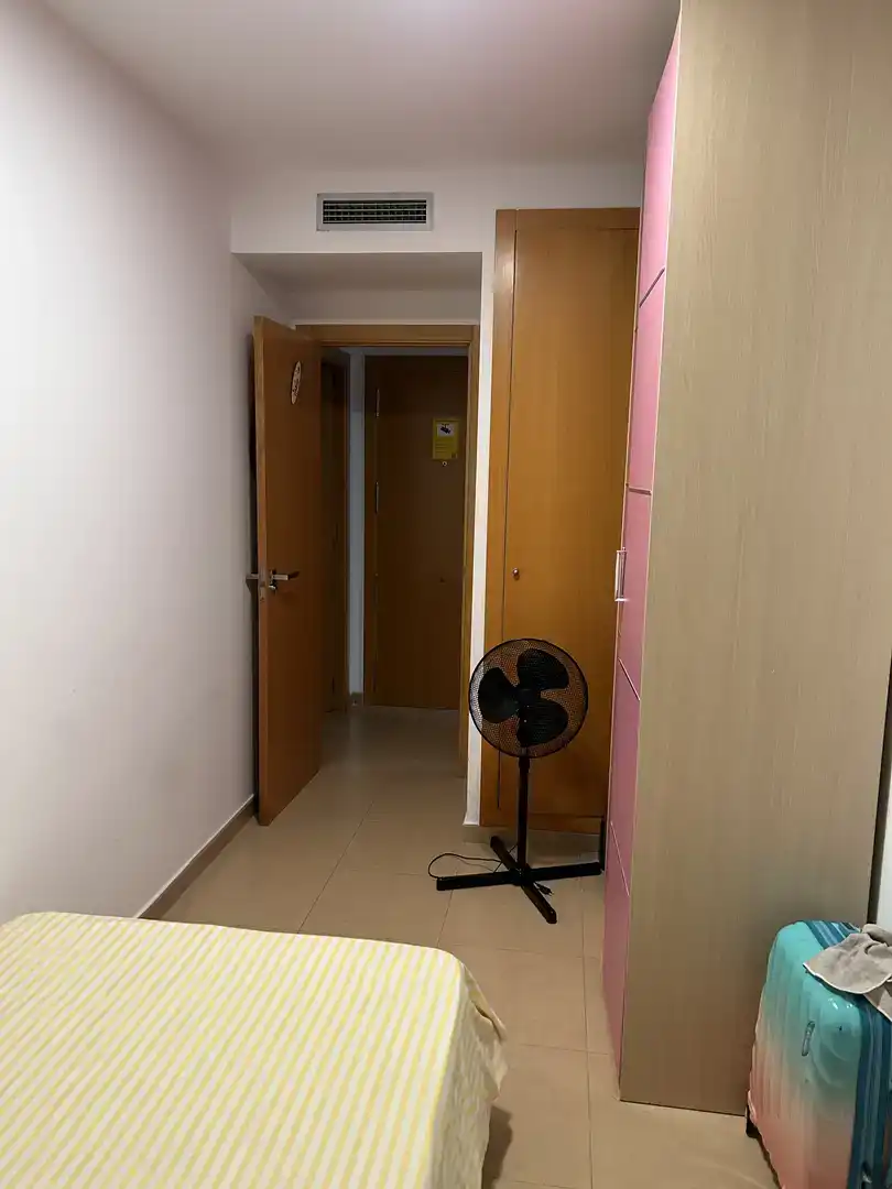Wohnung zur Miete in Almazora / Almassora mit Möbliert
