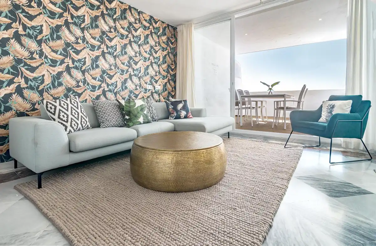 Ático con piscina en venta en Nueva Andalucía, imagen 12