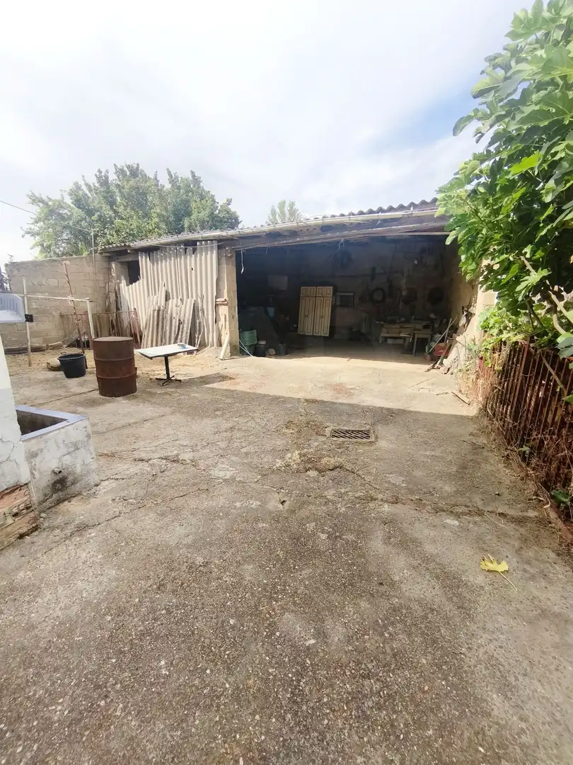 Finca rústica en venta en Vegaquemada con Calefacción