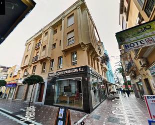 Exterior view of Flat for sale in La Línea de la Concepción  with Air Conditioner, Terrace and Furnished