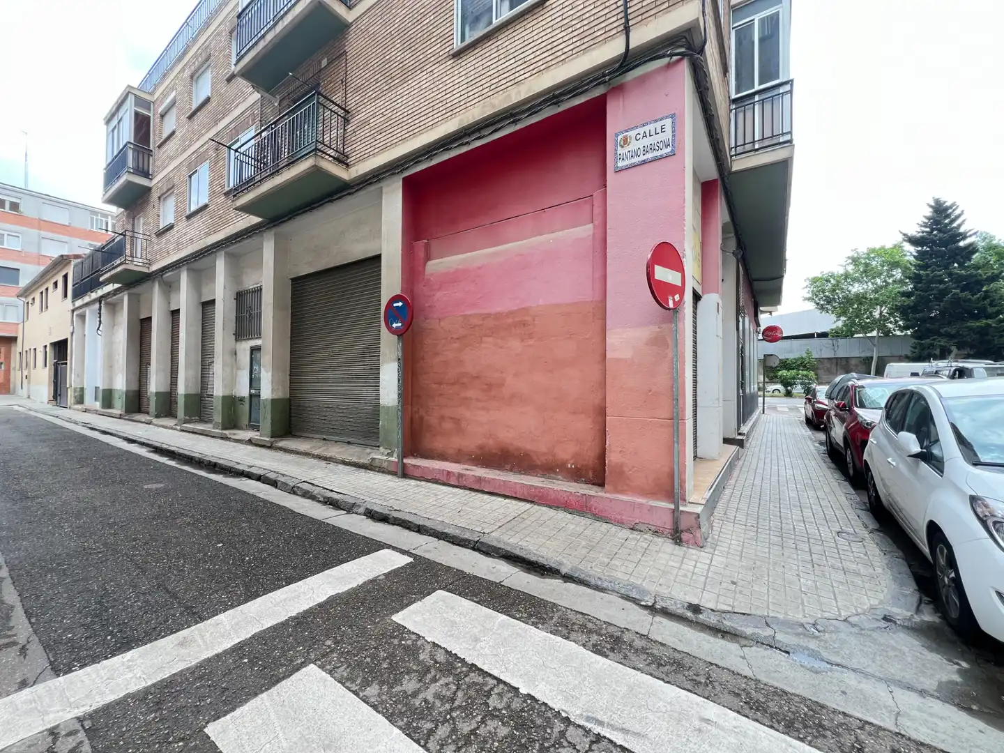 Gewerbefläche zur Miete in Avenida de San Juan de la Peña, imagen 4