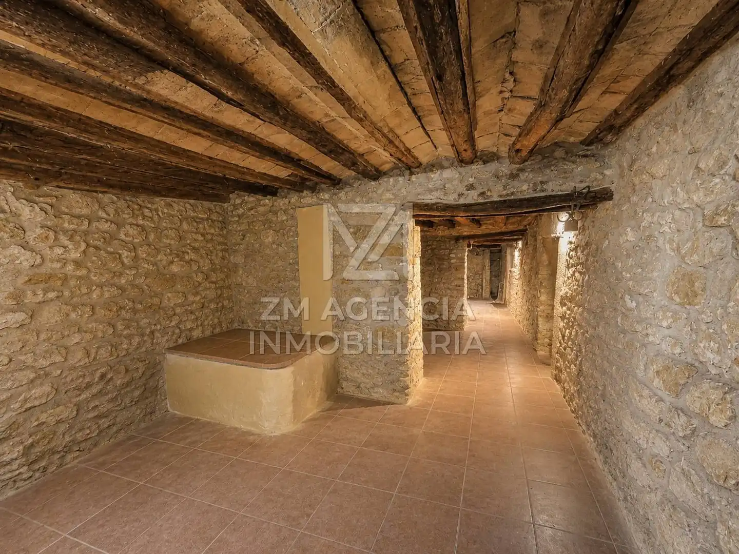 Finca rústica en venda en La Jana amb Jardí privat, Terrassa i Traster