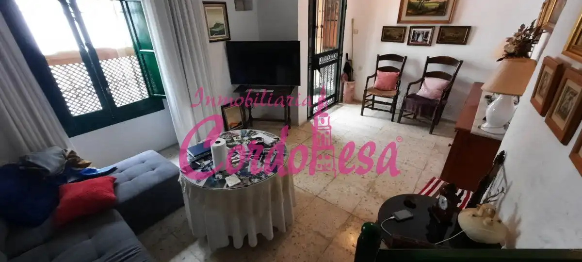 Living room of Houses for sale in Córdoba  with Terrace