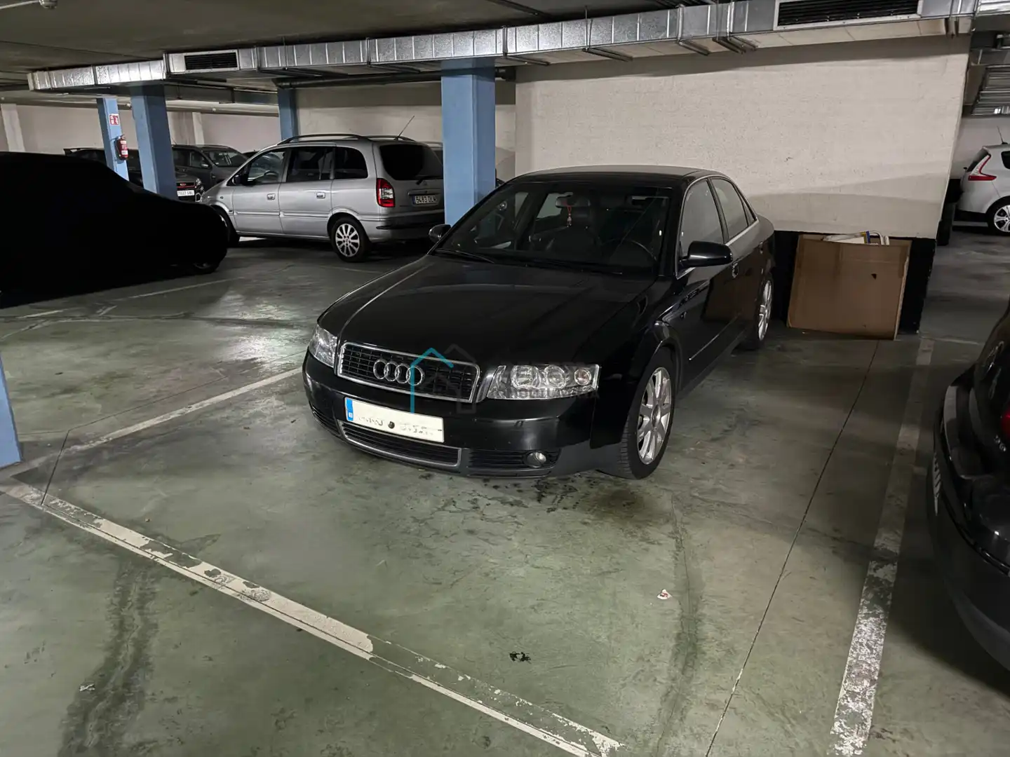 Parking de Piso en venta en Bermeo con Calefacción, Trastero y Amueblado