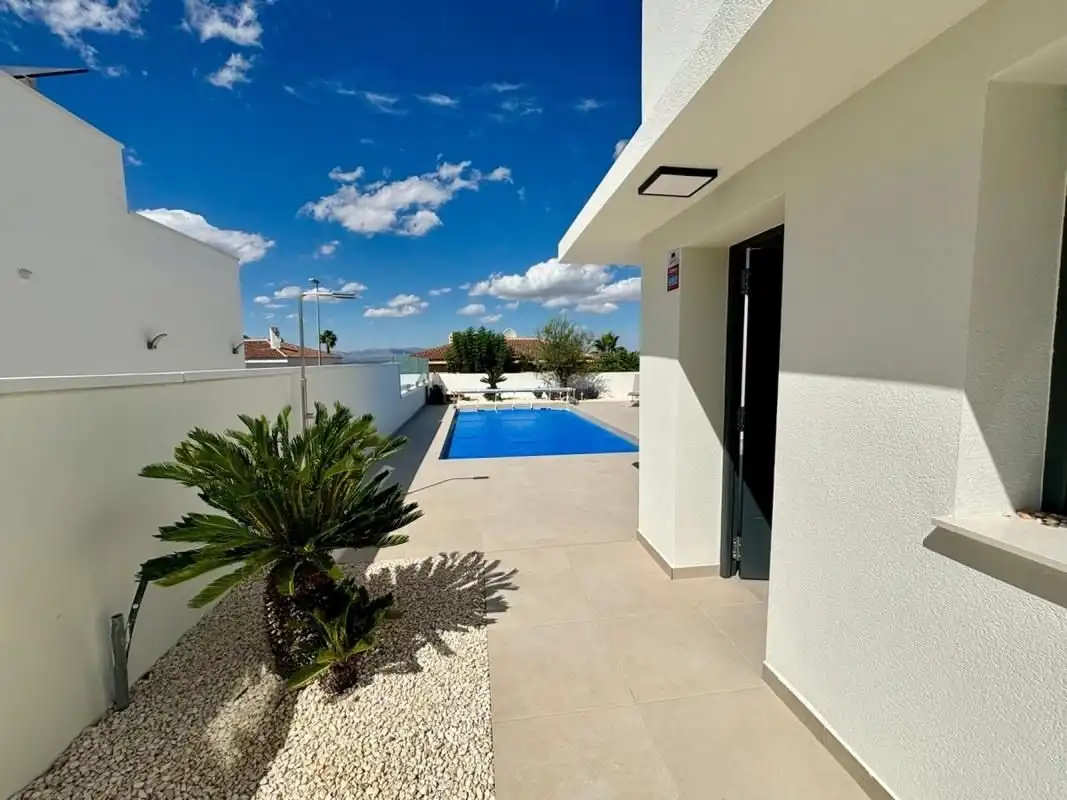 Casa o xalet en venda a Centro de la Ciudad Quesada