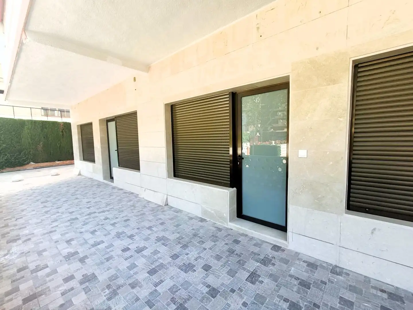 Planta baixa en venda en Benidorm amb Aire condicionat, Moblat i Piscina comunitària