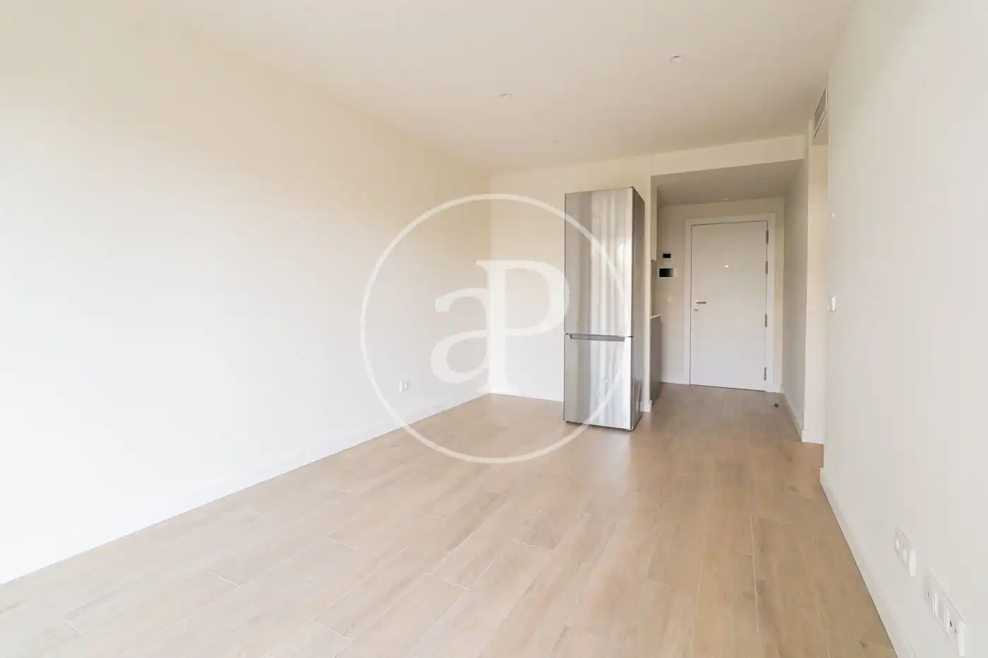 Living room of Flat for rent in Madrid  with Air Conditioner, Heating and Terrace