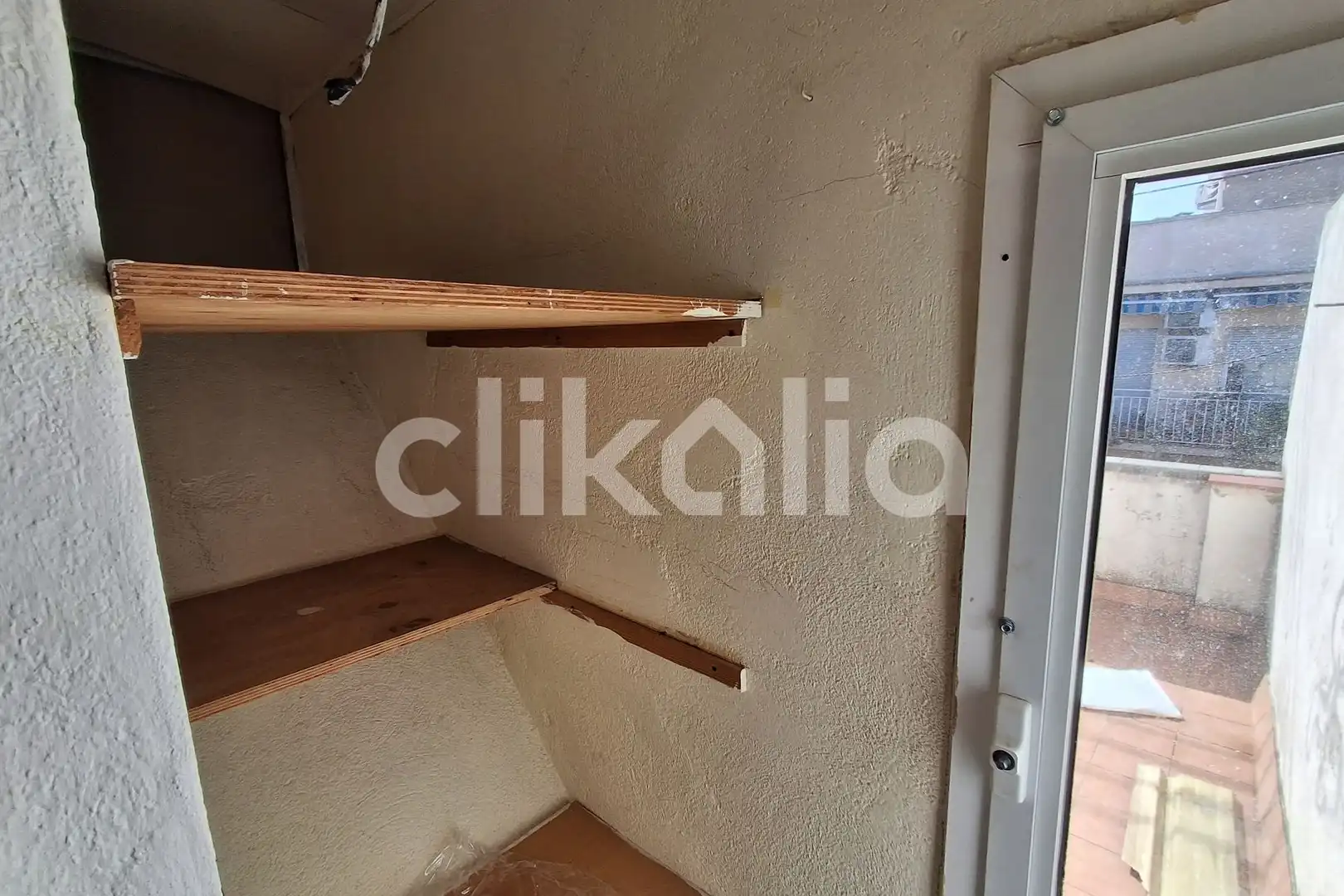 Terrasse von Einfamilien-Reihenhaus zum Verkauf in Sabadell mit Terrasse