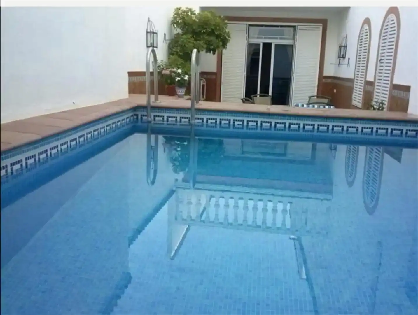 Piscina de Pis en venda en Bailén amb Aire condicionat, Piscina i Balcó