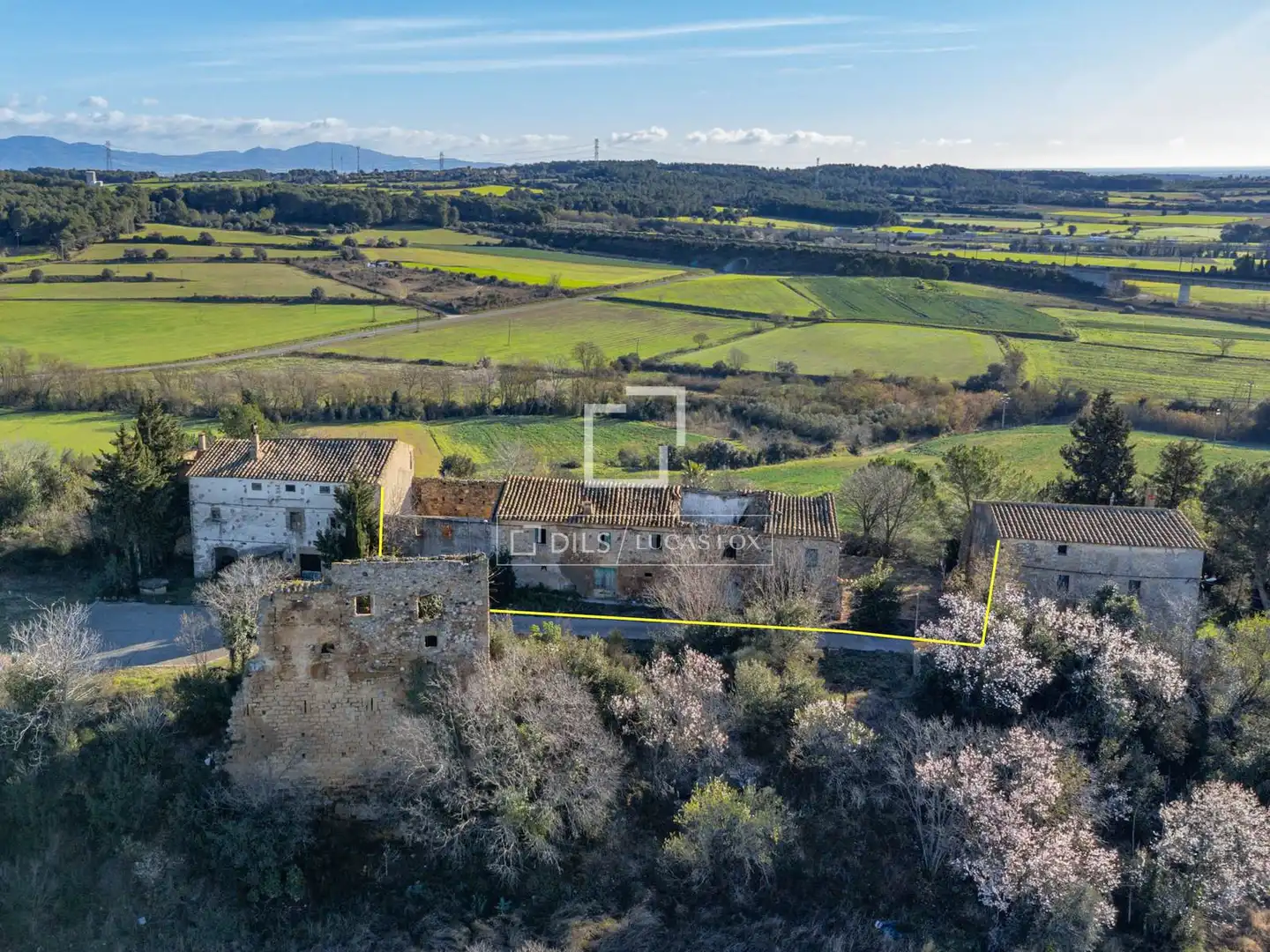 Casa rústica amb jardí en venda a Pontós, imagen 11