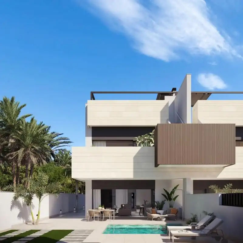 Villa avec piscine à vendre à Pilar de la Horadada ciudad, imagen 33