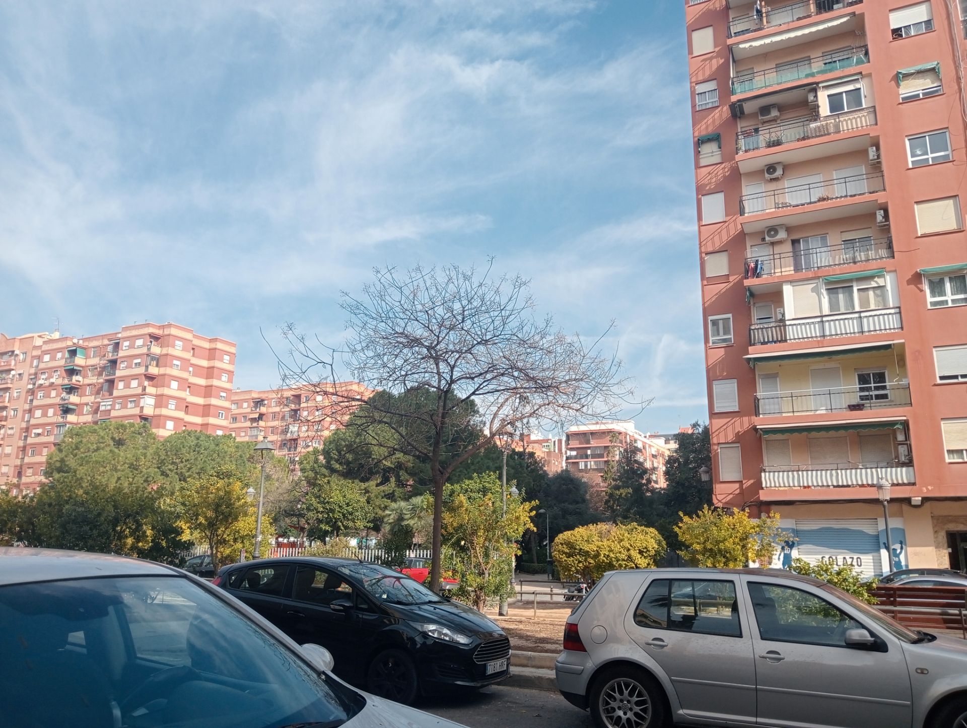Piso en venta en Carrer de Campoamor, 49, Ciutat Jardí, Algirós