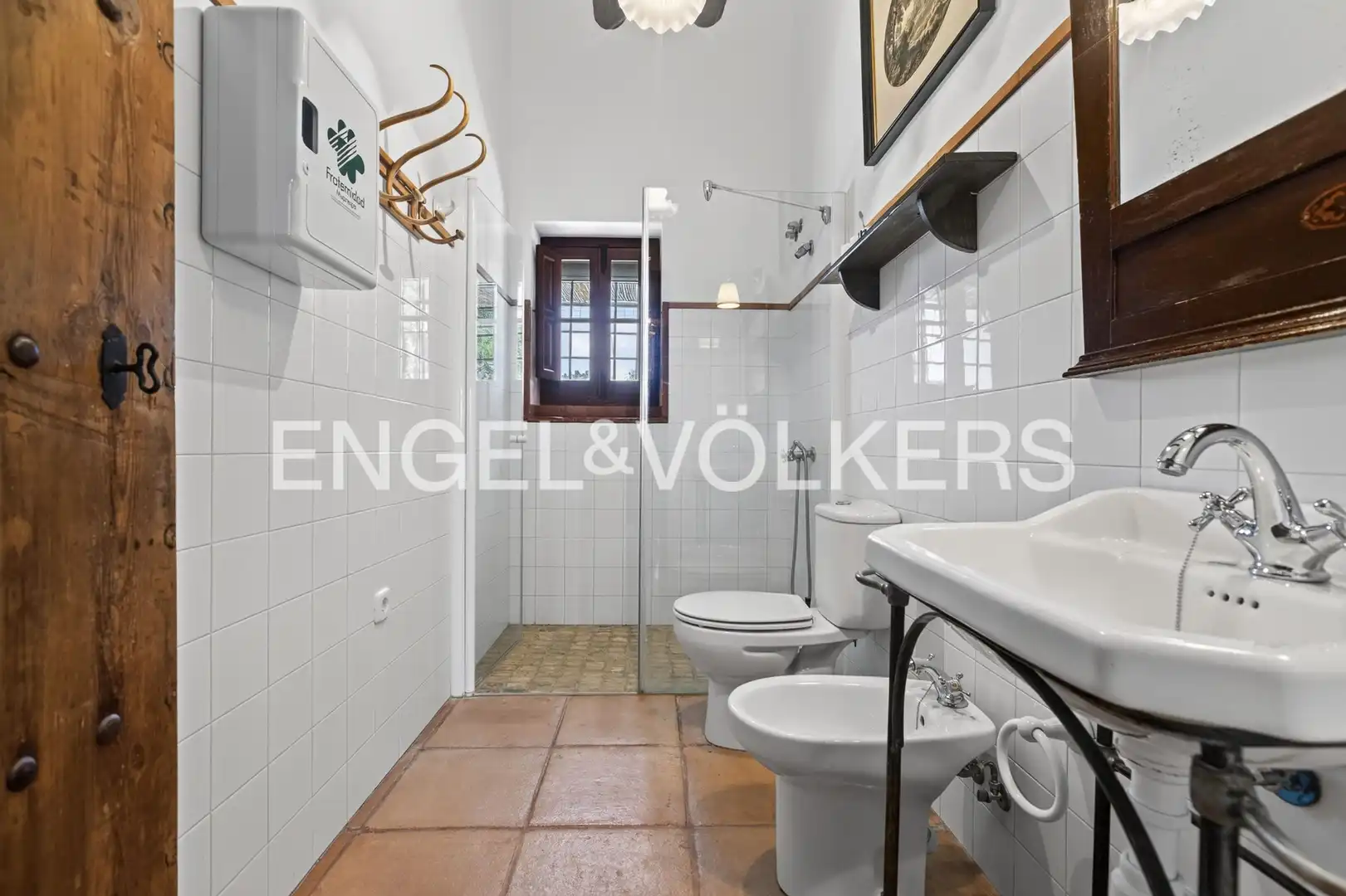 Baño de Casa o chalet en venta en Osuna con Calefacción, Jardín privado y Piscina