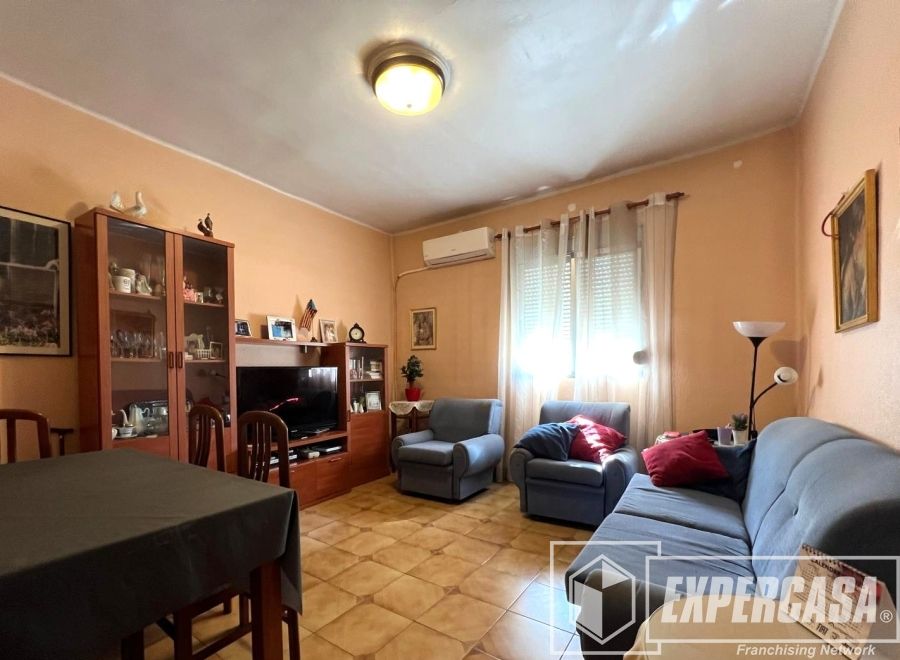 Sala d'estar de Pis en venda en  Valencia Capital amb Aire condicionat, Calefacció i Moblat