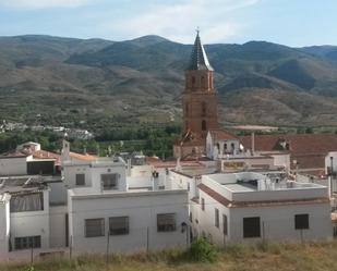 Vista exterior de Pis en venda en Fondón amb Aire condicionat i Balcó