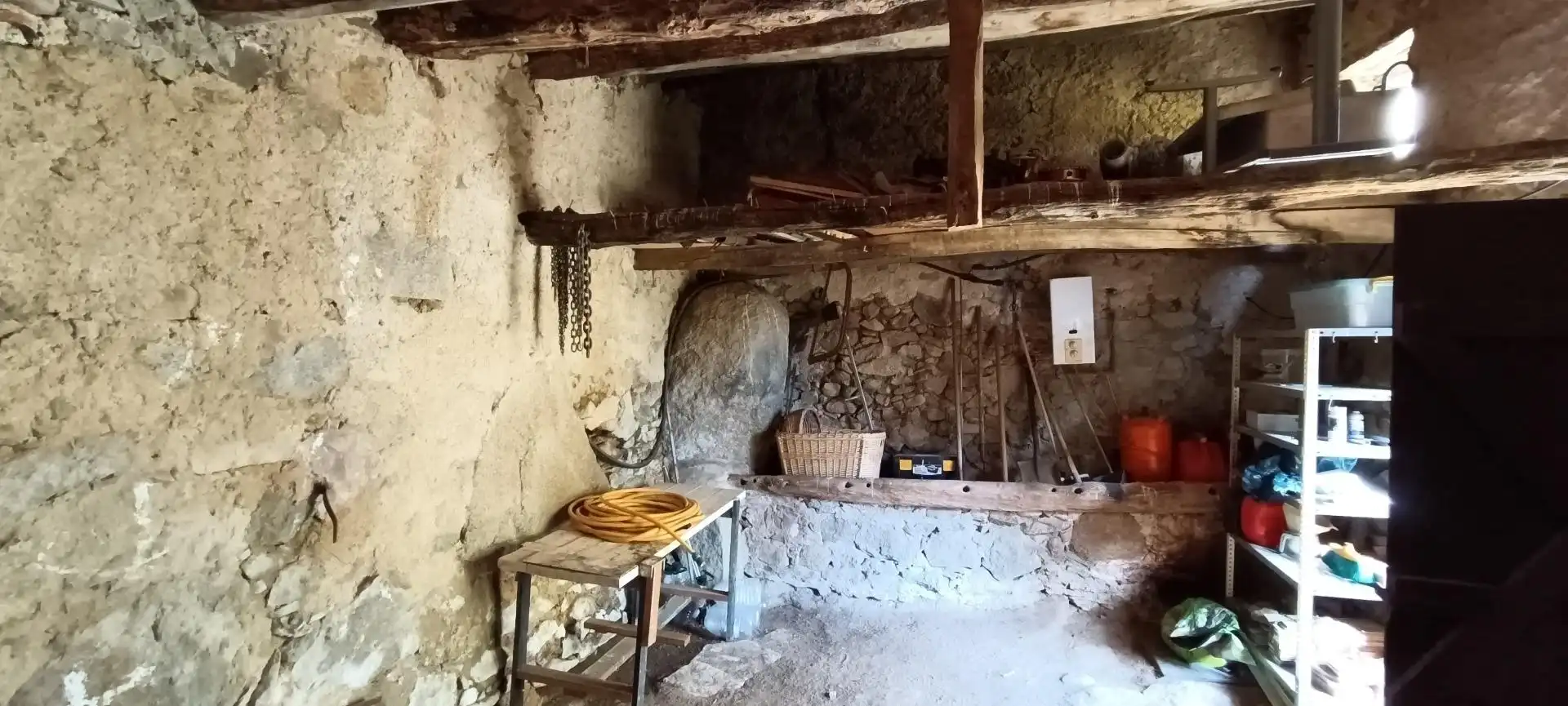 Casa rústica amb jardí en venda a Riells i Viabrea, imagen 21