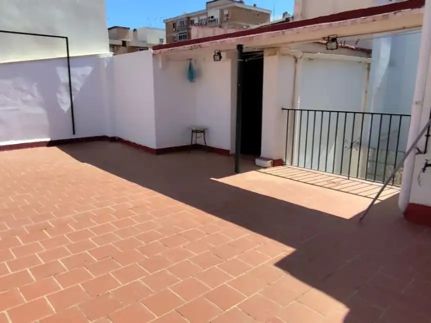 Terrassa de Casa o xalet en venda en Málaga Capital amb Aire condicionat, Terrassa i Balcó