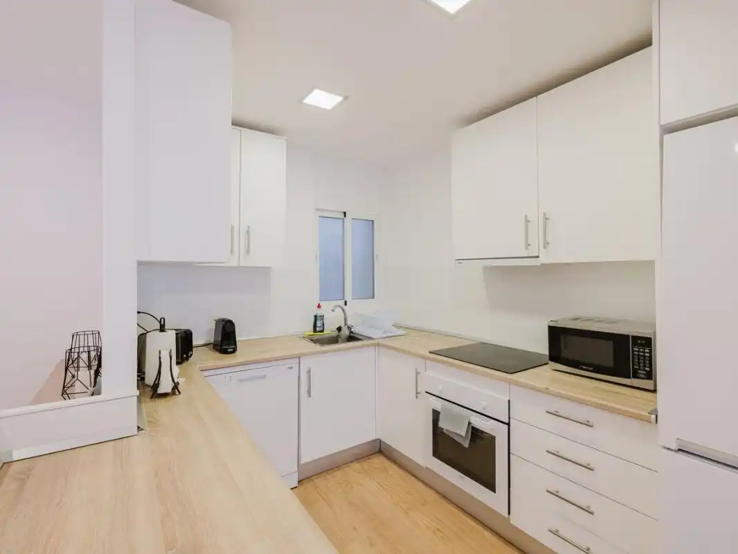 Flat with terrace for sale in C. San Juan de Letrán, imagen 6