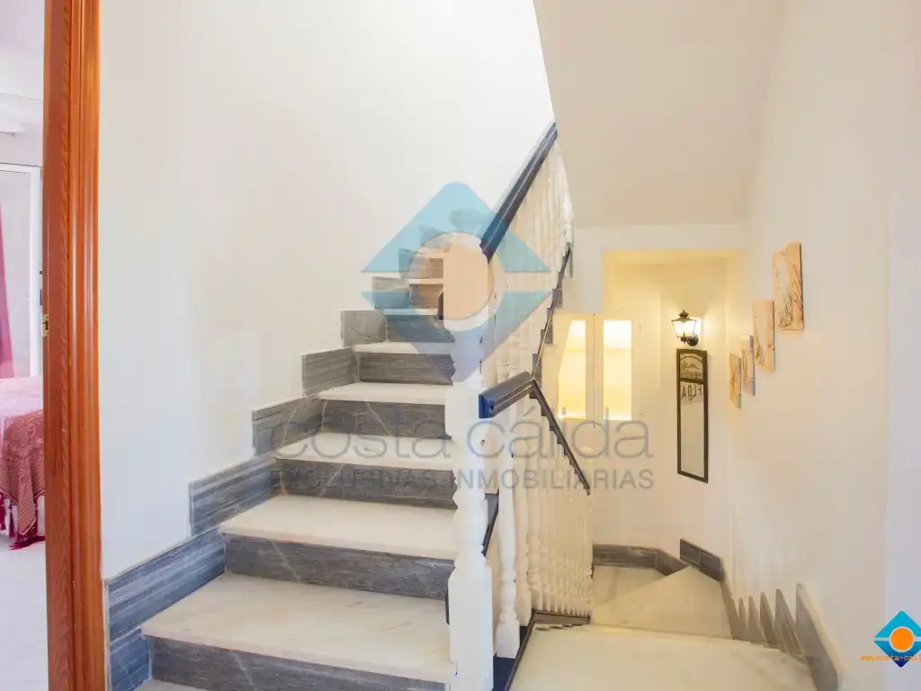 Casa o chalet en venta en Mazarrón con Aire acondicionado, Jardín privado y Terraza