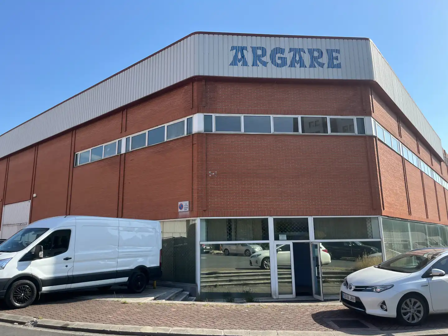 Local comercial en venda a Bilbao Hiribidea 35