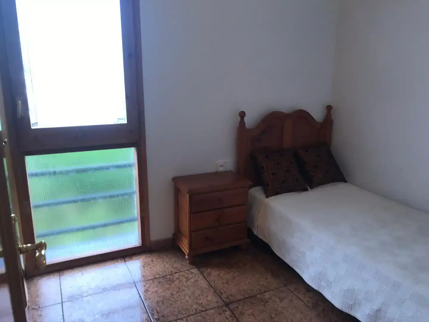 Dormitori de Casa o xalet en venda en Sant Llorenç Savall amb Balcó