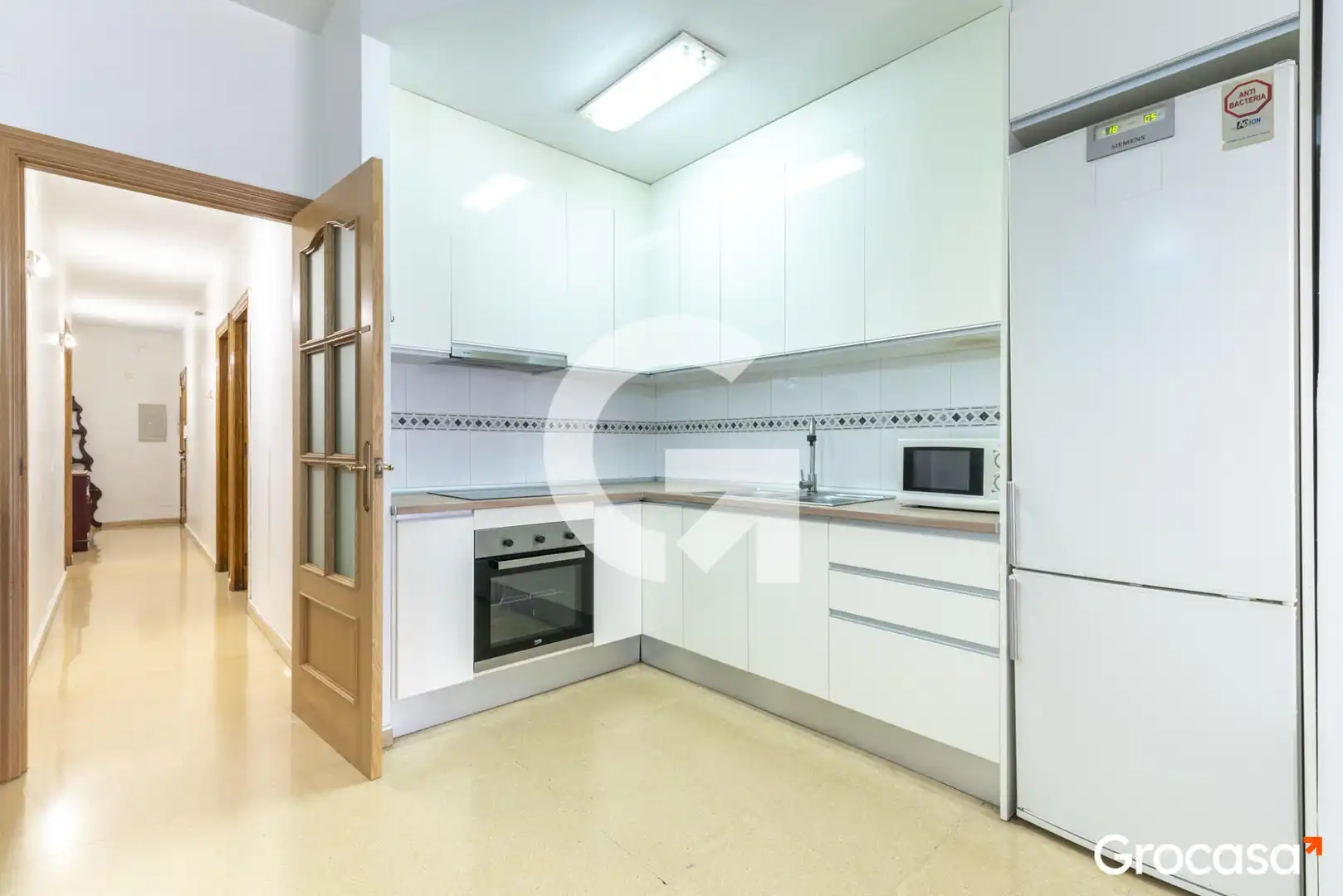 Kitchen of Ground floor for sale in Molins de Rei  with Heating, Terrace and Oven