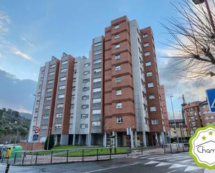 Vista exterior de Pis en venda en Barakaldo 