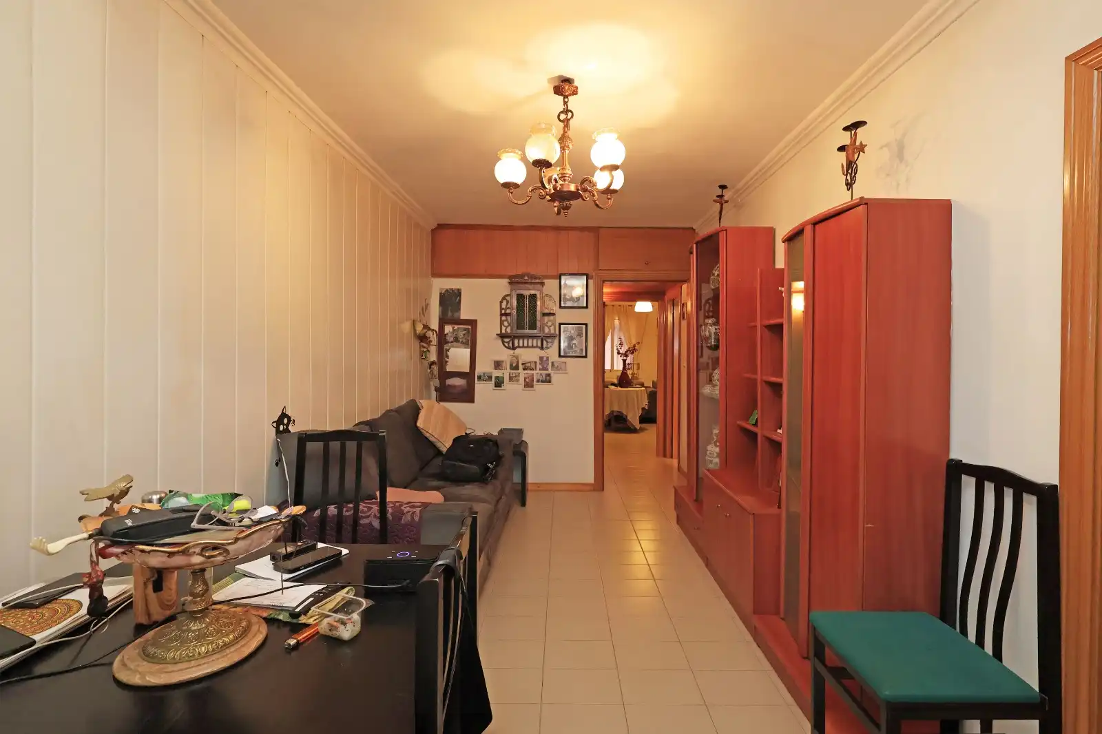 Piso en venta en L'Hospitalet de Llobregat con Balcón