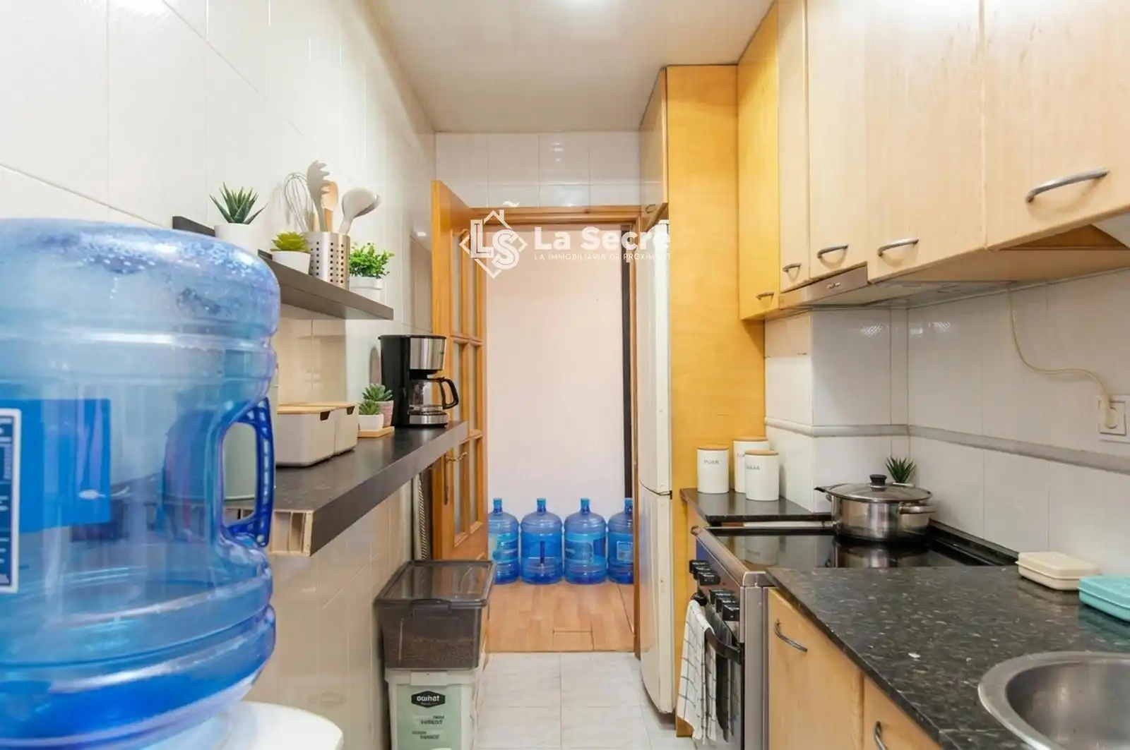 Kitchen of Flat for sale in Martorell  with Terrace