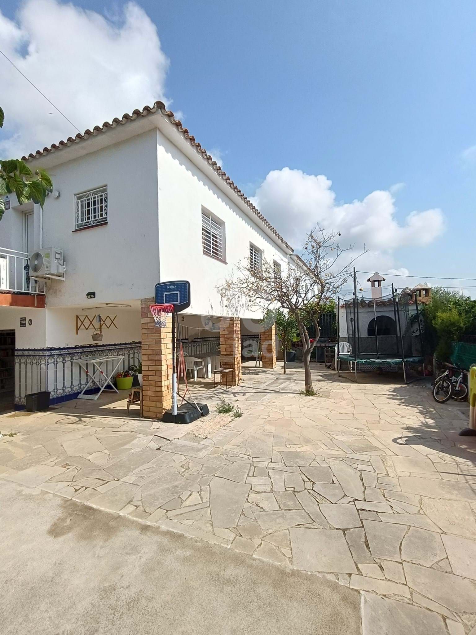 Vista exterior de Casa o chalet en venta en L'Ametlla de Mar 
