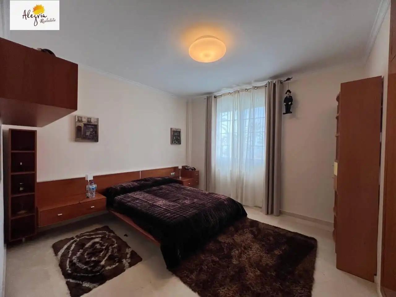 Habitación de Casa o chalet en venta en Cullera con Aire acondicionado, Calefacción y Jardín privado