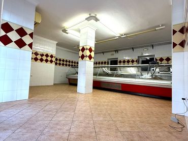 Local comercial en venda a Las Lagunas