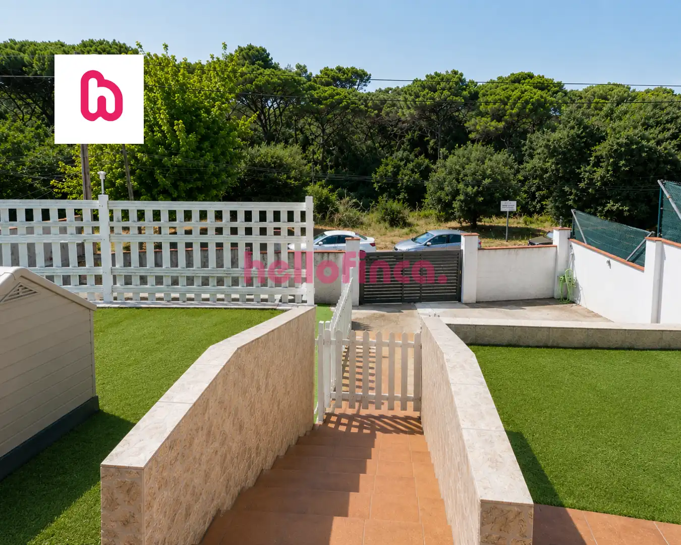 Villa con giardino in vendita a Lliçà d'Amunt, imagen 21
