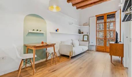 Foto 2 de Pis en venda a Carrer Creu Coberta, Hostafrancs,  Barcelona Capital