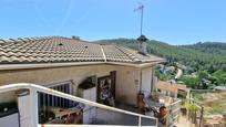 Exterior view of House or chalet for sale in Corbera de Llobregat  with Air Conditioner and Balcony