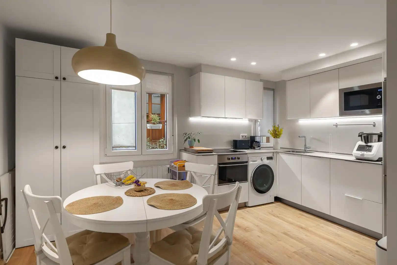 Cocina de Piso en venta en Tolosa con Calefacción, Trastero y Amueblado