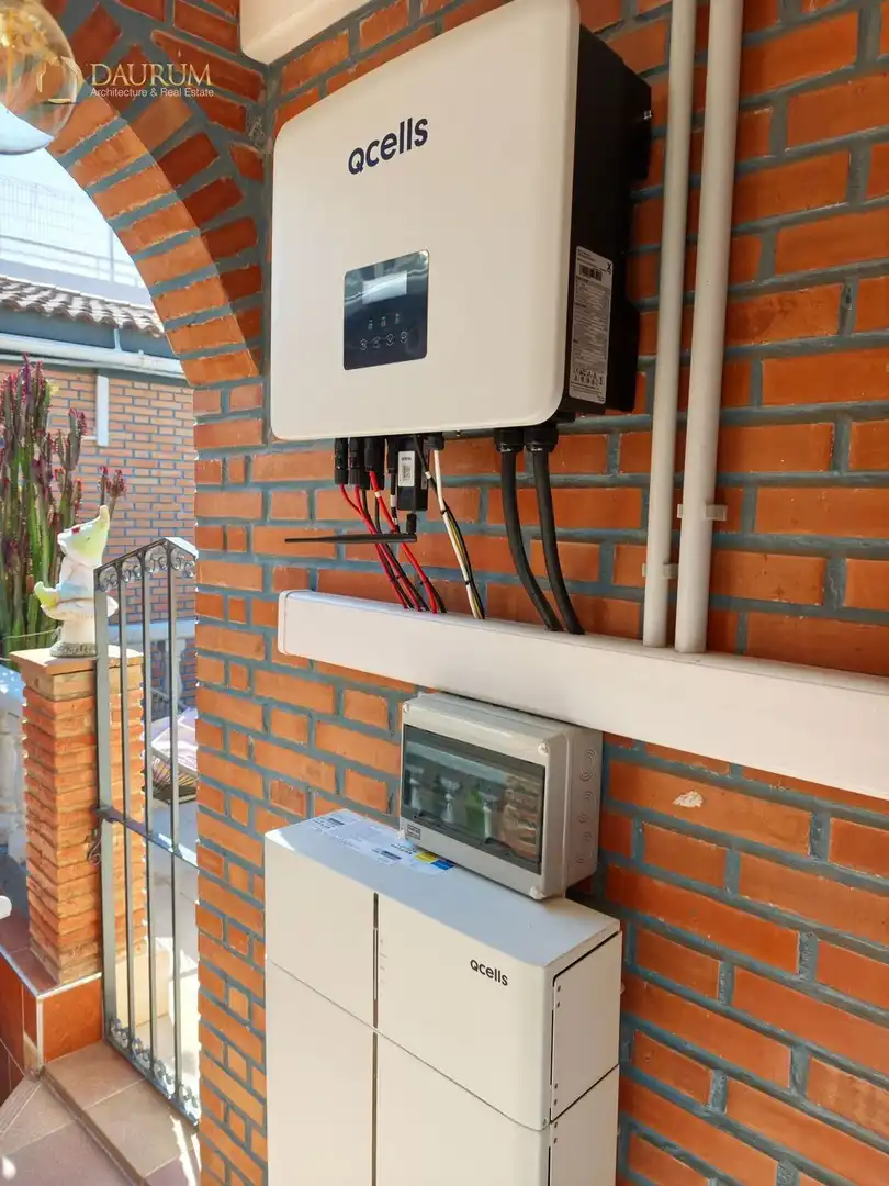 Detached house with pool for sale in CALLE PETRONIO, imagen 16