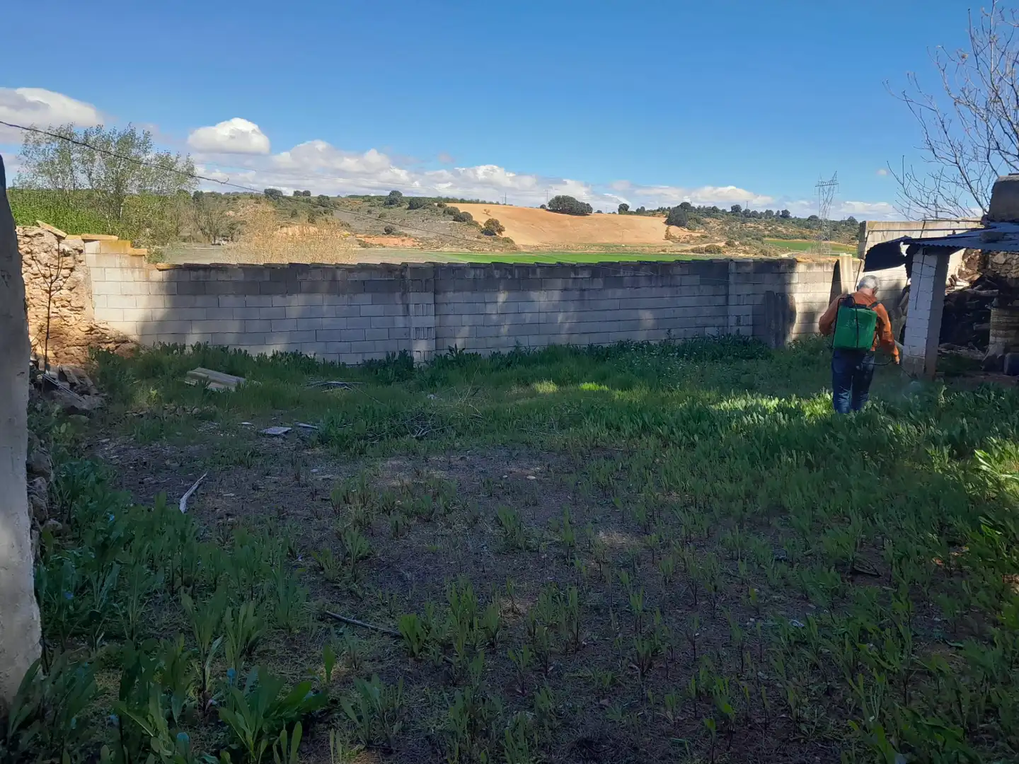 Residencial en venta en Vallhermoso de la Fuente