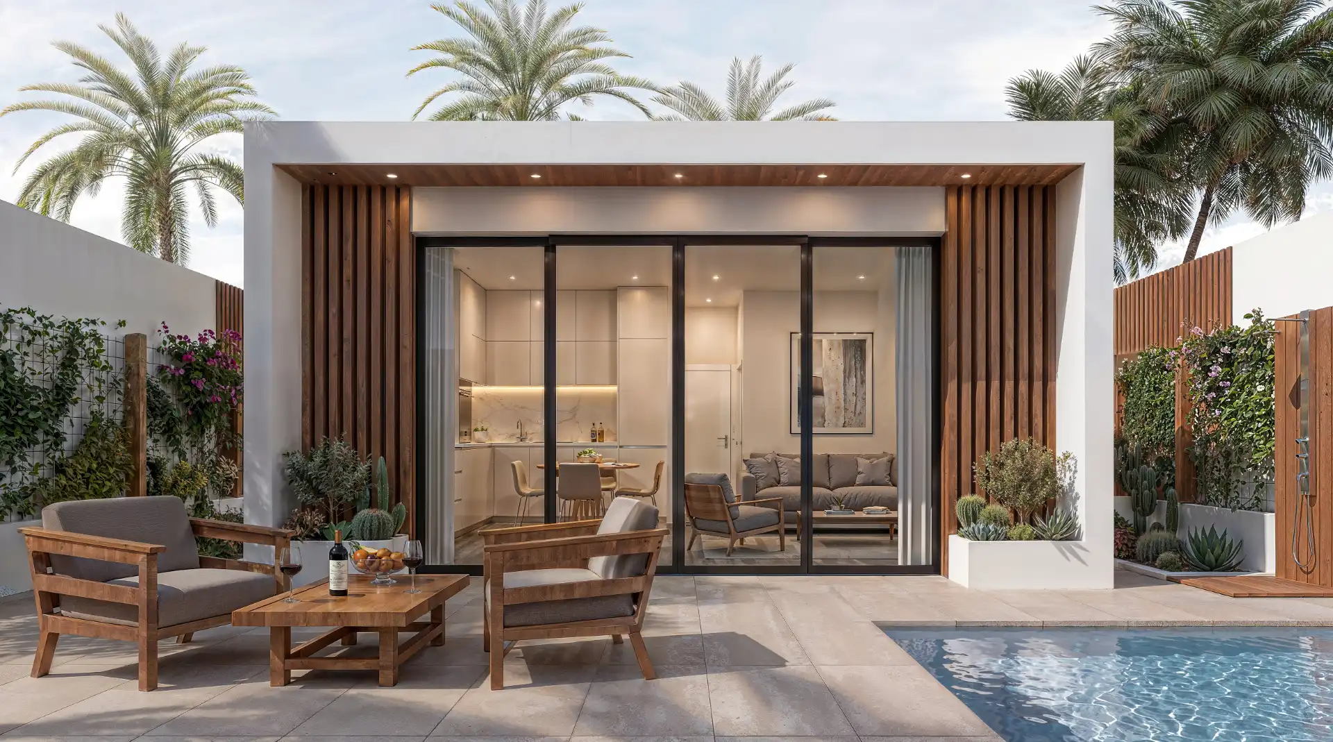 Houses for sale in Cala Marqués
