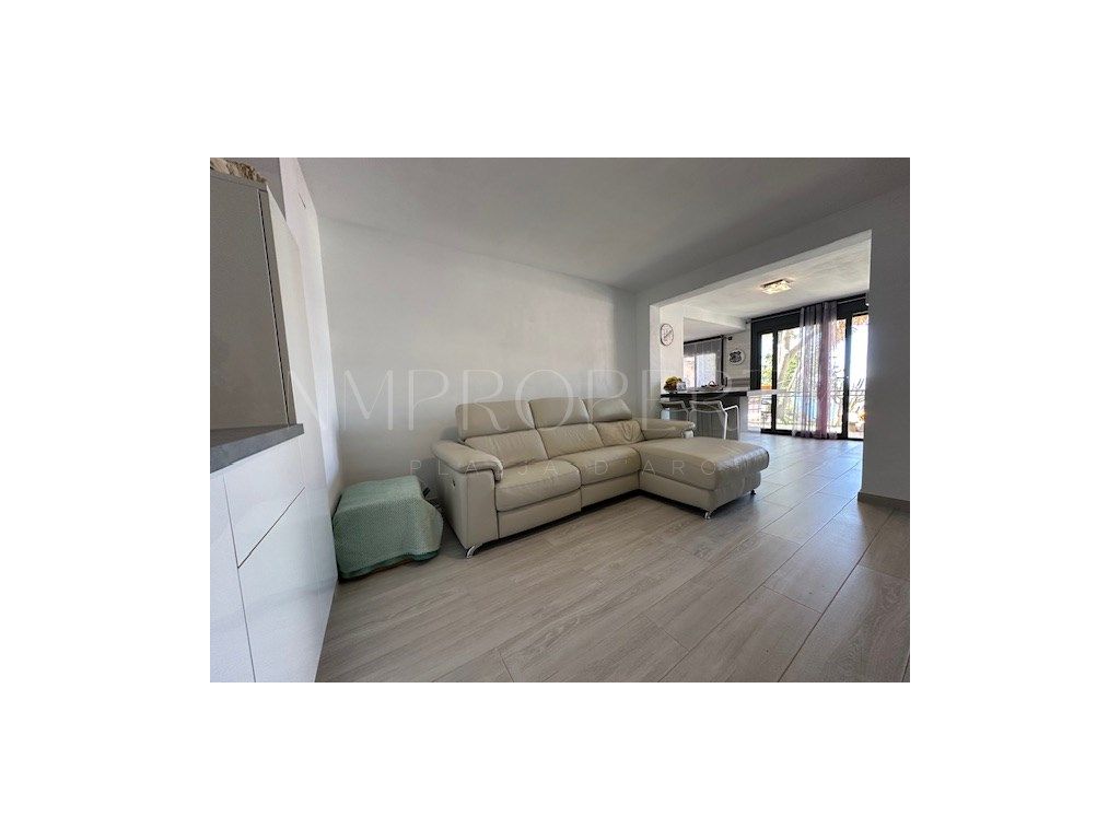 Sala d'estar de Apartament en venda en Santa Cristina d'Aro