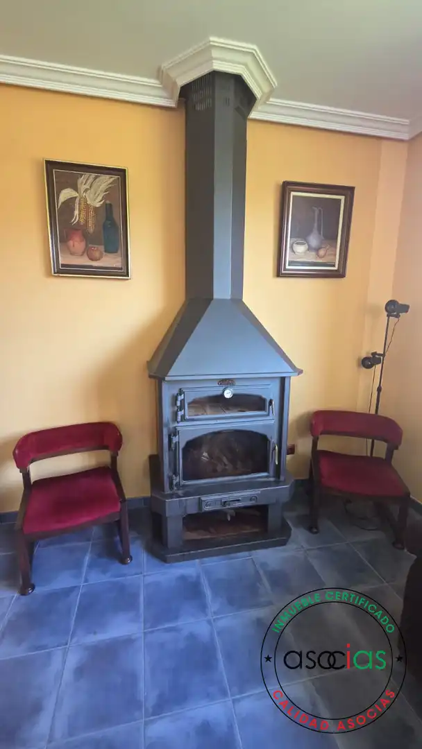 Houses for sale in Ponferrada  with Heating, Private garden and Terrace