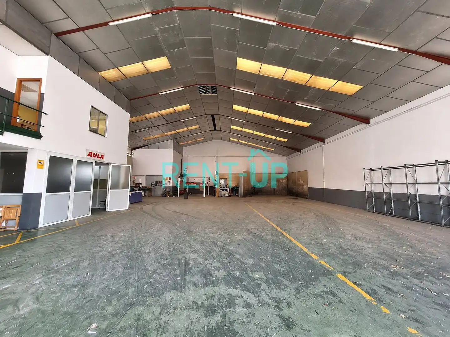 Nave industrial en venta en Xàtiva