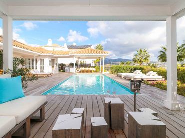 Casa con piscina in vendita a Marbella Centro